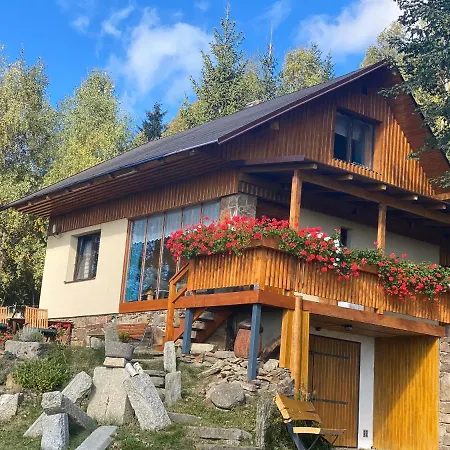 Horska U Kamenicka Jachymov