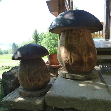 Apartamento Horská U Kameníčka