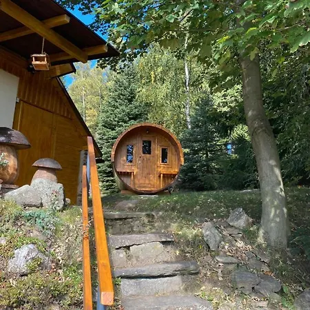 Horska U Kamenicka Apartment Jáchymov