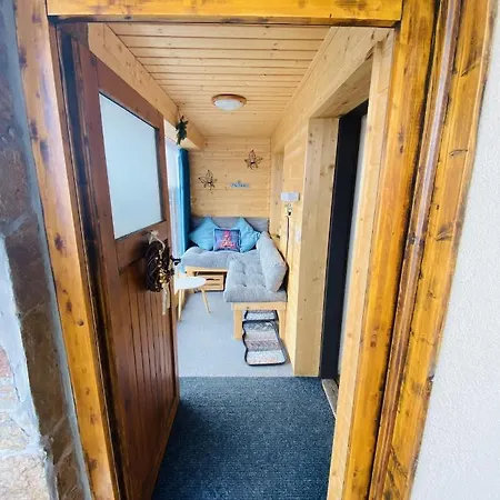 Horska U Kamenicka Jáchymov