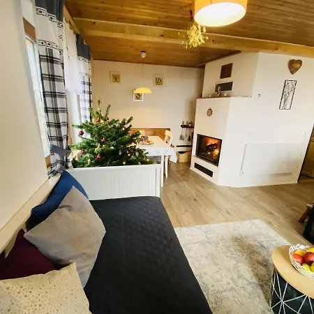 Apartment Horska U Kamenicka Jáchymov
