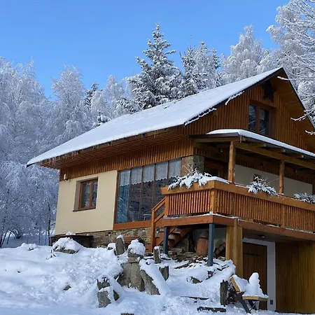 Horska U Kamenicka Apartment Jáchymov