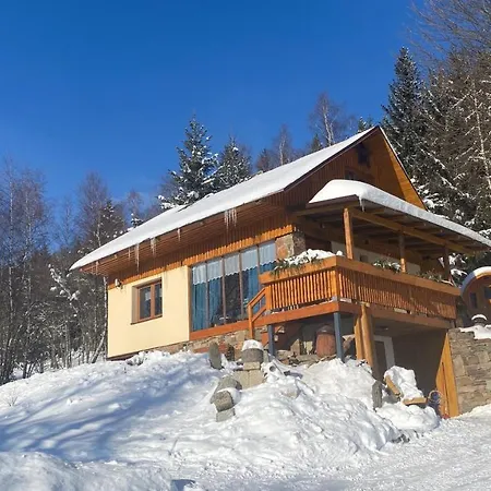 Horska U Kamenicka Jáchymov