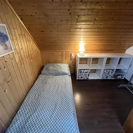 Horska U Kamenicka Apartment
