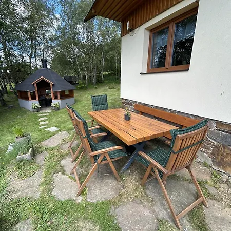 Apartment Horska U Kamenicka Jáchymov