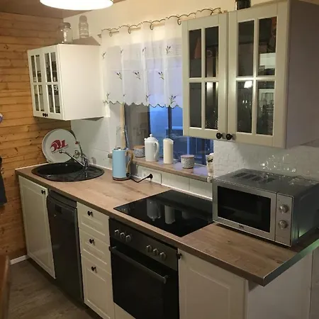 Horska U Kamenicka Jáchymov