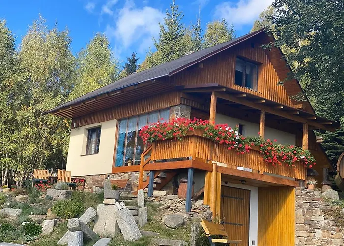 Horska U Kamenicka Jáchymov
