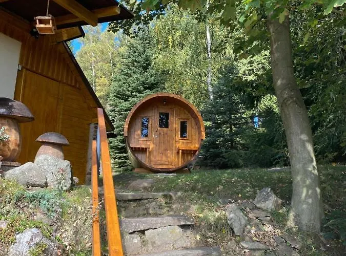Horska U Kamenicka Appartement Jáchymov
