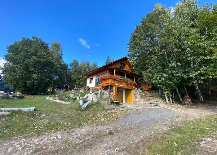 Horska U Kamenicka * Jáchymov