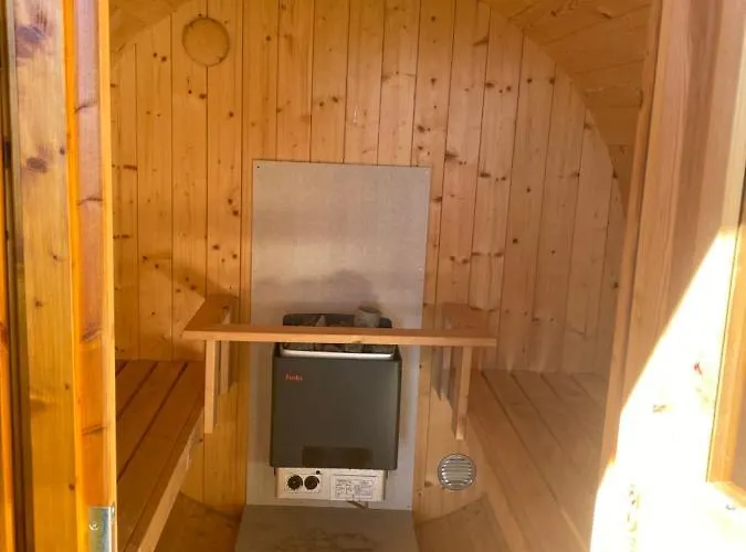 Horska U Kamenicka Appartement Jáchymov