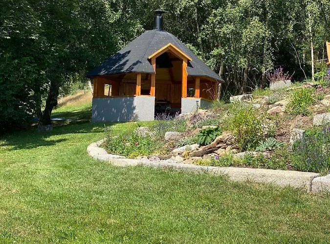Appartement Horska U Kamenicka Jáchymov