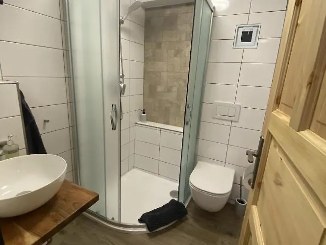 Horska U Kamenicka Appartement