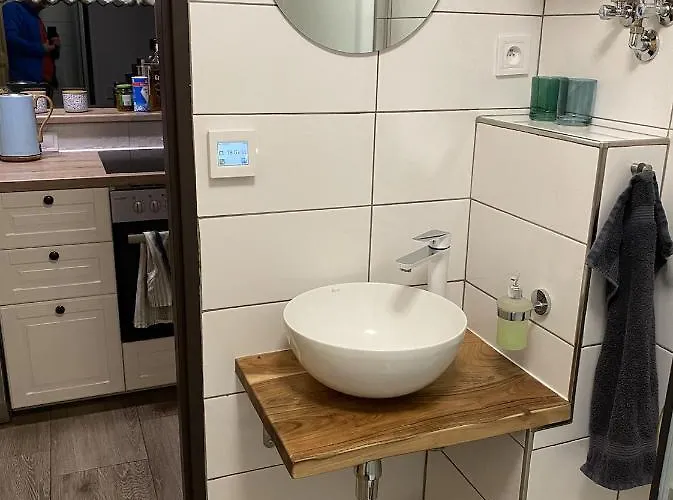 Horska U Kamenicka Appartement