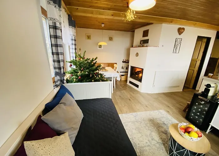 Appartement Horska U Kamenicka Jáchymov