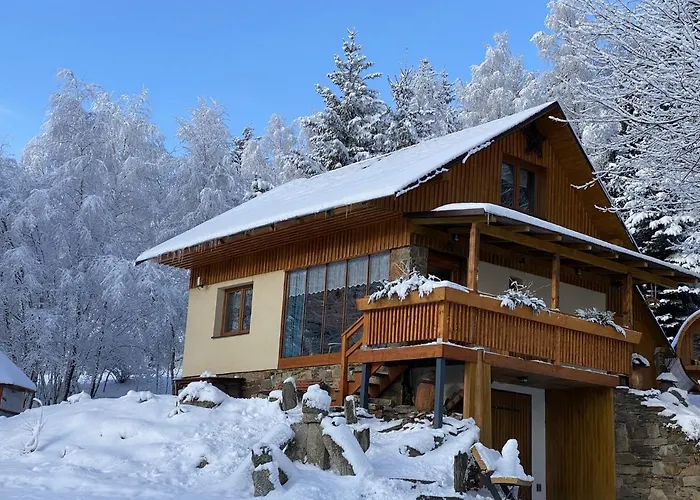 Horska U Kamenicka Appartement Jáchymov
