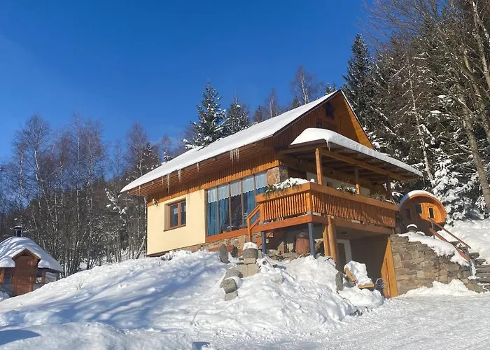 Horska U Kamenicka Jáchymov