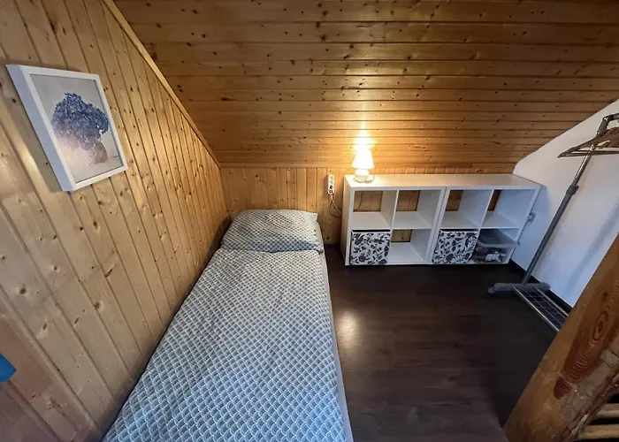 Horska U Kamenicka Appartement
