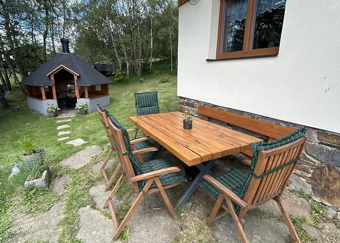Appartement Horska U Kamenicka Jáchymov
